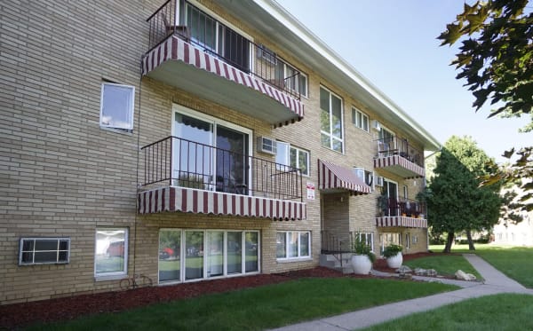 Xerxes Apartments property
